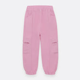 Pantalon Jogger Rosado